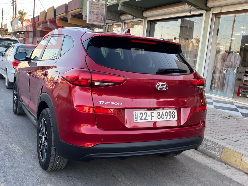 هيونداي توسان